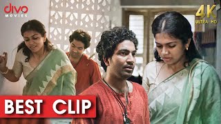 Krishna taken over advantage | Aviyal | Joju George | Anaswara Rajan | Anjali Nair | Malayalam Movie