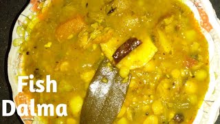 Fish Dalma | Fish Head Mix Dalma Recipe | Cook With Sipra