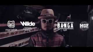Wilde Sunglasses X Ru Ondo Reactable live.