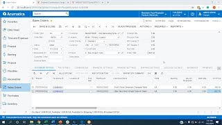 Fully Connected Shipping for Acumatica - LTL Workflow