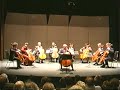 starker performs frescobaldi toccata with 8 celli