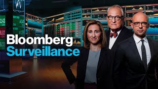 Trump Goes to Court | Bloomberg Surveillance  04/04/2023