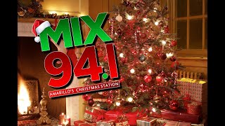 KMXJ - Mix 94.1 - Station ID (12AM) December 21, 2021