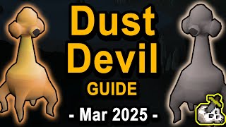 Dust Devil Guide OSRS | March 2025