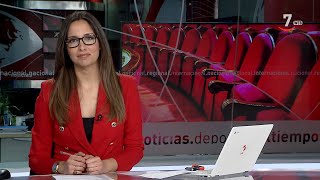 CyLTV Noticias 20:00 horas (27/12/2023)