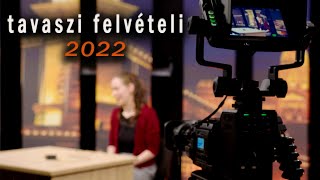 Így zajlott a felvételi