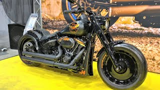 2021 New 7 Big Boss Muscle Cruiser Motorcycles