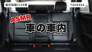 【環境音/ASMR/作業用BGM】車内の音