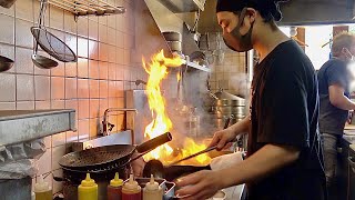 炒飯！麻婆丼！昼前から大混雑の本格四川料理が手軽に食べられる駒込の超人気店！【野田焼売店】