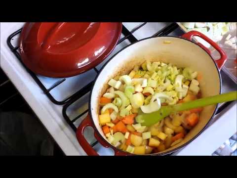 How to make a delicious chicken and vegetable casserole How to make a delicious chicken and vegetable casserole