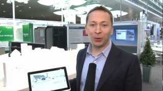 CeBIT 2013: The Internet of Things and the field of mobility