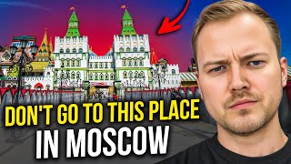 Visiting Russia's Worst Tourist Trap