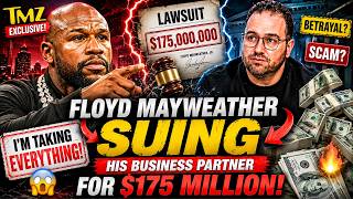 Coach Malachi Reacts | Floyd Mayweather Being Finessed Out of $175 Million by Jona Rechnitz
