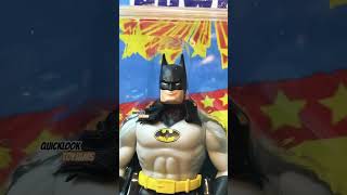 BATMAN McFarlane Toys QUICK LOOK DC Super Powers Figure Review