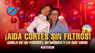 AIDA CORTÉS ROMPE EL SILENCIO😱: SU NUEVA ETAPA Y LA VERDAD SOBRE ONLYFANS
