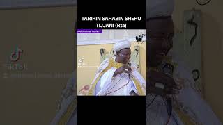 TARIHIN SAHABIN SHEHU TIJJANI (Rta)