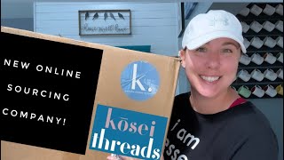 Kosei Threads! Trying A New Wholesale Company To Resell. Kids Preloved 20 Pairs Shoe Box! Worth it?