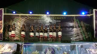 MAYAKHO GROUP CHOREOGRAPHY COMPETITION| GOLDEN JUBILEE \u0026 45TH CONFERENCE CUM SPORTS MEET 2025