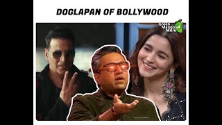 Doglapan of Bollywood Feat Akshay Kumar \u0026 Alia Bhatt - Vimal Ad