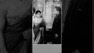 எனக்கு இங்கிலீஷ் தெரியாதுங்க! | Sivaji Ganesan | Savitri