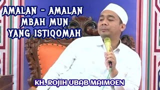 KH. ROJIH UBAB MAIMOEN  |  PENGAJIAN TERBARU GUS ROJIH @Ngajimodern