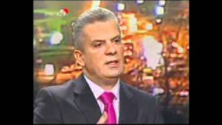 Fahrudin Radončić, predsjednik SBB BiH, intervju Telering - OBN, 08.01.2012, 3. dio