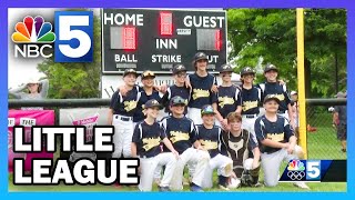 Plattsburgh Little League to face New Hartford in New York sectional final