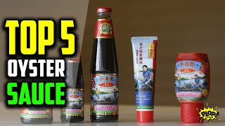 ✅ Best Oyster Sauce of 2021 | Top 5 Brand in the Market | Plop Reviews