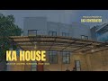 Project KA Twin House by AKA Kontraktor