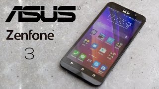 Asus Zenfone 3 Specs Review
