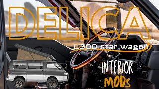 Ultimate Delica Interior Mods for Off-Road \u0026 Comfort