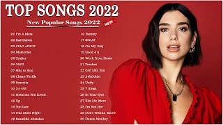 Hot Billboard 2021 - Billboard Top 50 This Week - Top 50 Song This Week 2022