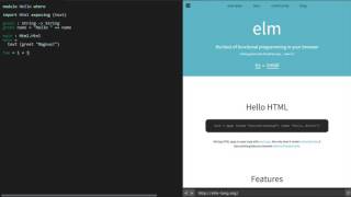 Elm Light Table Plugin
