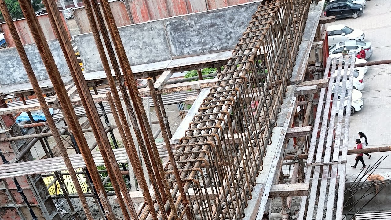 Shuttering Work Youtube