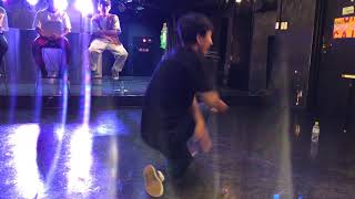 Atsushi(かわち野) vs Mikado(学法福島)ソロバトルbest16