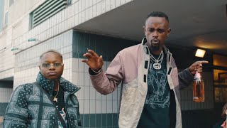 Cinco - Four feat. Leto (Clip Officiel)