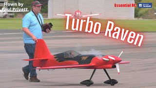 2.7m Air Trade TURBO RAVEN | Kingtech K60 Turbo Prop Engine | Flown by Paul Privett