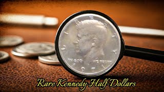 Rare Kennedy Half-Dollar Coins Selling Or Buying?