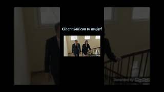 POV: Cihan y Harun pelean, y el primero le confiesa algo