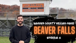 💎 Hidden Gems of Beaver County 💎: Beaver Falls Hidden Gems