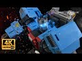 Generation Toys GT-08E (5/6) Guardian Foo Fighter | IDW Defensor Hot Spot Unbox Q.Review 312