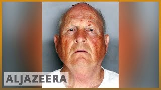 🇺🇸 'Golden State Killer' suspect arrested in California after DNA match | Al Jazeera English