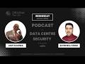 Shobhraj Singh Parihar on Data Centre Security on Wednesday 23 October 2024