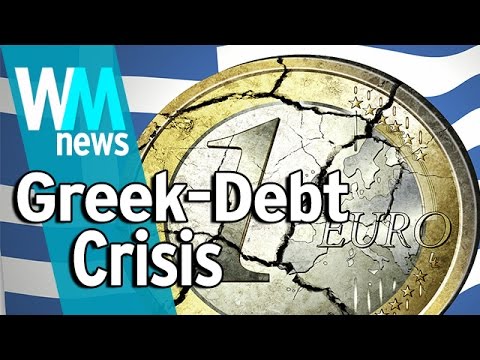 10 Greek Debt Crisis Facts - WMNews Ep. 13 - YouTube