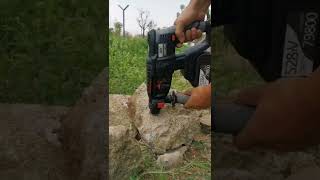 Nanwei brushless lithium electric hammer