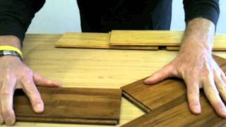 Bamboo Flooring Attachment Mechanisms