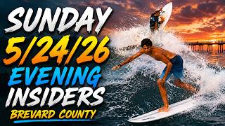 Brevard County Evening Insiders 5/24/26