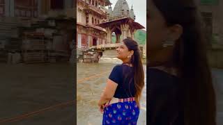 Jagat Shiromani Temple Jaipur Rajasthan only meera bai  mandir in the world Travel w Somya Shekhawat