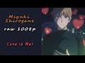 Miyuki Shirogane Love is War Season 3  Scenes | Raw | 1080p