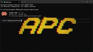 Vibe-Coding Audio Plugins: From Prompt to VST3 in Minutes (JUCE 8 & APC)